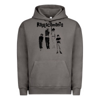 Pigment Tornado hanging with the replacements Urban Hoodie - tuanDangUi