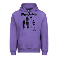 Tulip hanging with the replacements Urban Hoodie - tuanDangUi