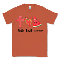 Copper Faith Love Watermelon Classic Tee - Bettercallsaul