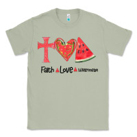 Matcha Faith Love Watermelon Classic Tee - Bettercallsaul
