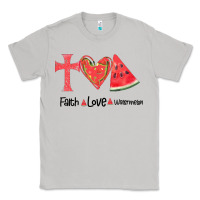 Moon Dust Faith Love Watermelon Classic Tee - Bettercallsaul
