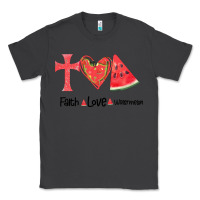 Smoke Faith Love Watermelon Classic Tee - Bettercallsaul