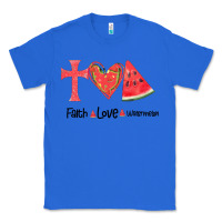 True Royal Faith Love Watermelon Classic Tee - Bettercallsaul