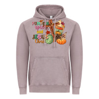 Vintage Zinc Pumpkin spice and Jesus christ Vintage Hoodie - NancyCooperArtShop