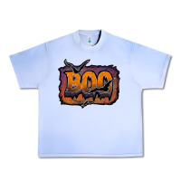 Grape Ice boo Urban Heavy Tee - JahusDesignShop