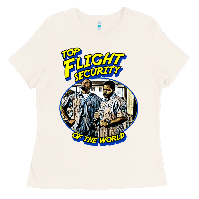 Top Flight Security Of The World Ladies Tee by tuanDangUi | Teevron