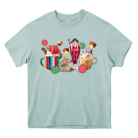Arona mexico dessert coffee cups Heavy Core Tee - MaliasSmallBusiness