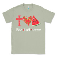 Matcha Faith Love Watermelon Classic Tee - Bettercallsaul