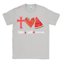 Moon Dust Faith Love Watermelon Classic Tee - Bettercallsaul