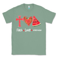 Sage Faith Love Watermelon Classic Tee - Bettercallsaul