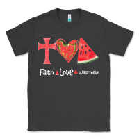 Smoke Faith Love Watermelon Classic Tee - Bettercallsaul