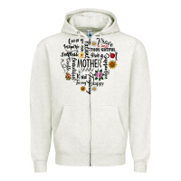 Mother Zipper Hoodie | Teevron
