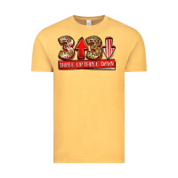 Vintage Mustard three up three down baseball Vintage Tee - Jasminsmagicworld
