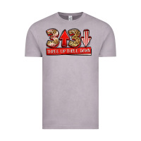 Vintage Zinc three up three down baseball Vintage Tee - Jasminsmagicworld