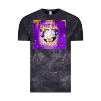 Cloud Black Freak In The Sheets Vintage Tee - texasbilliewilder