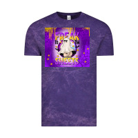 Cloud Purple Freak In The Sheets Vintage Tee - texasbilliewilder
