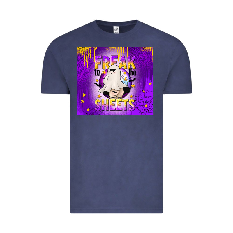 Freak In The Sheets Vintage Tee by texasbilliewilder | Teevron