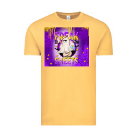 Vintage Mustard Freak In The Sheets Vintage Tee - texasbilliewilder