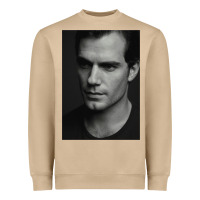 Henry Cavill 6 Heavyweight Sweatshirt | Teevron