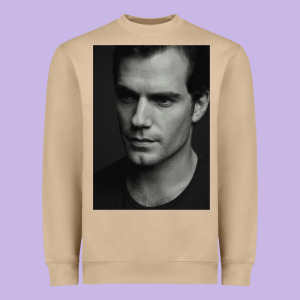 Henry Cavill 6 Heavyweight Sweatshirt Designed By Tuandangui