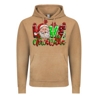 Vintage Camel love christmas santa Vintage Hoodie - texasbilliewilder