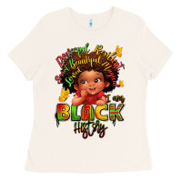 Bone empowering black heritage Ladies Tee - LillyAllenDesigns