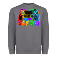 Storm Gaymer Heavyweight Sweatshirt - FaDigitalArtStudio