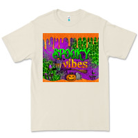 Bone spooky vibes tumbler Premium Tee - BundleAndBundleShop