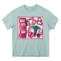 Nurse Heavy Core Tee | Teevron