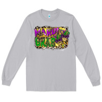 Moon Dust mardi gras Long Sleeve Tee - CowGirlArtShop