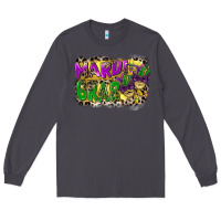 Smoke mardi gras Long Sleeve Tee - CowGirlArtShop