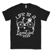 Black Life is a beautiful ride Classic Tee - Bettercallsaul