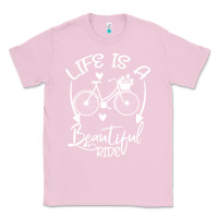 Bubblegum Pink Life is a beautiful ride Classic Tee - Bettercallsaul