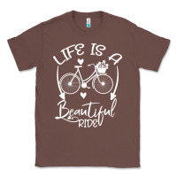 Chestnut Life is a beautiful ride Classic Tee - Bettercallsaul