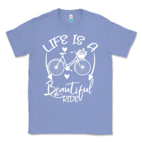 Colony Blue Life is a beautiful ride Classic Tee - Bettercallsaul
