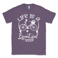 Lavender Life is a beautiful ride Classic Tee - Bettercallsaul