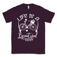 Plum Life is a beautiful ride Classic Tee - Bettercallsaul