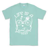 Seafoam Life is a beautiful ride Classic Tee - Bettercallsaul