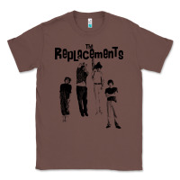 Chestnut hanging with the replacements Classic Tee - tuanDangUi