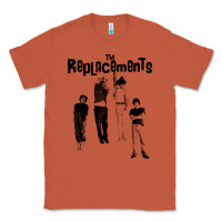 Copper hanging with the replacements Classic Tee - tuanDangUi