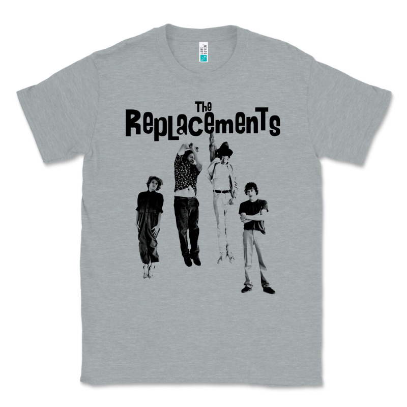 Hanging With The Replacements Classic Tee by tuanDangUi | Teevron