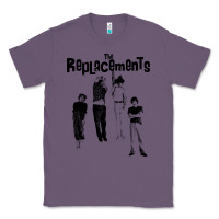 Lavender hanging with the replacements Classic Tee - tuanDangUi