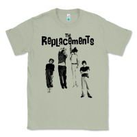 Matcha hanging with the replacements Classic Tee - tuanDangUi