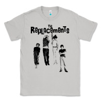 Moon Dust hanging with the replacements Classic Tee - tuanDangUi