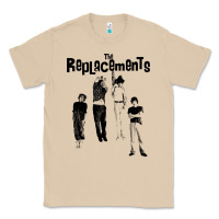 Mushroom hanging with the replacements Classic Tee - tuanDangUi