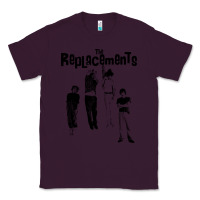 Plum hanging with the replacements Classic Tee - tuanDangUi