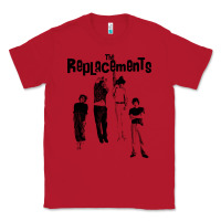 Red hanging with the replacements Classic Tee - tuanDangUi