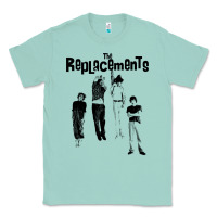 Seafoam hanging with the replacements Classic Tee - tuanDangUi