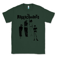 Sports Green hanging with the replacements Classic Tee - tuanDangUi