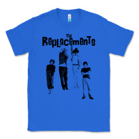 True Royal hanging with the replacements Classic Tee - tuanDangUi
